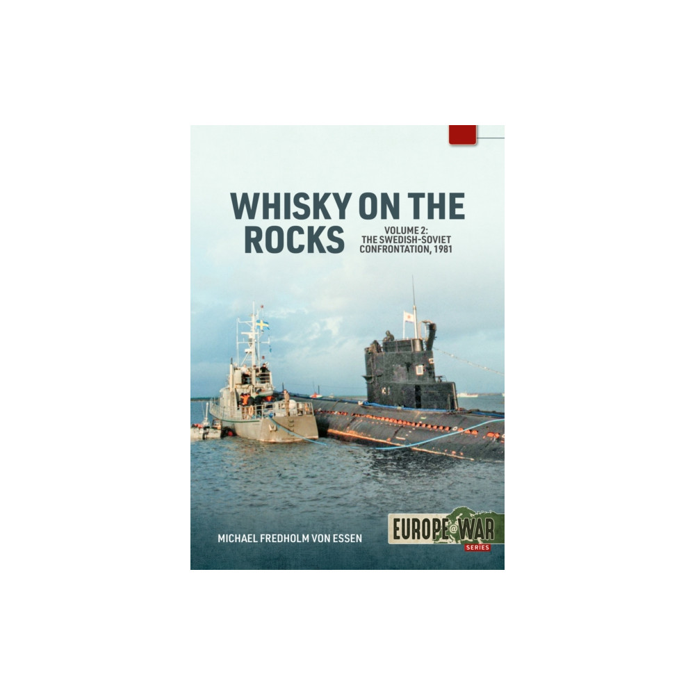 Produktbild för Whiskey on the Rocks Volume 2 (häftad, eng)