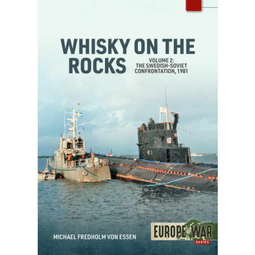 Helion & Company Whiskey on the Rocks Volume 2 (häftad, eng)