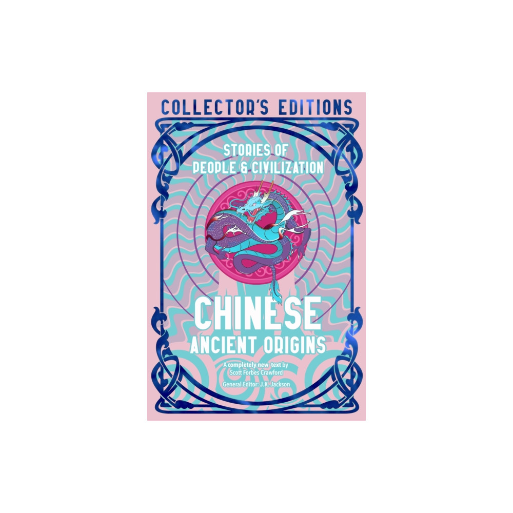 Produktbild för Chinese Ancient Origins (inbunden, eng)