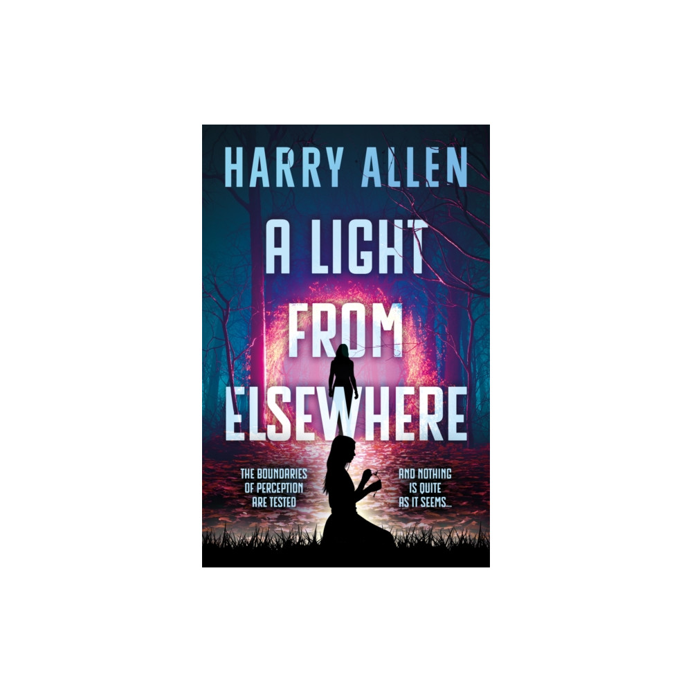Produktbild för A Light From Elsewhere (häftad, eng)