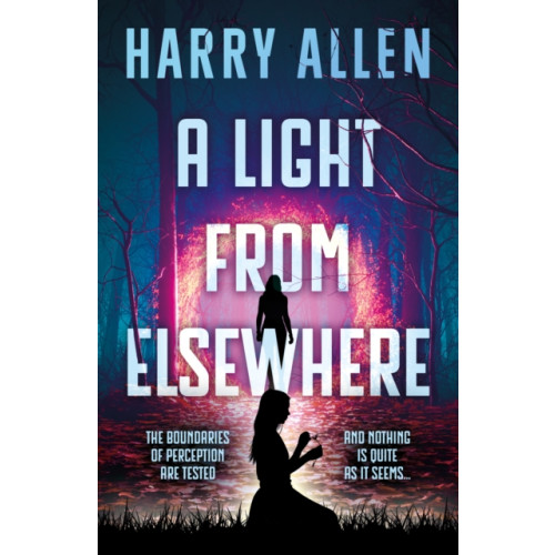 The Book Guild Ltd A Light From Elsewhere (häftad, eng)