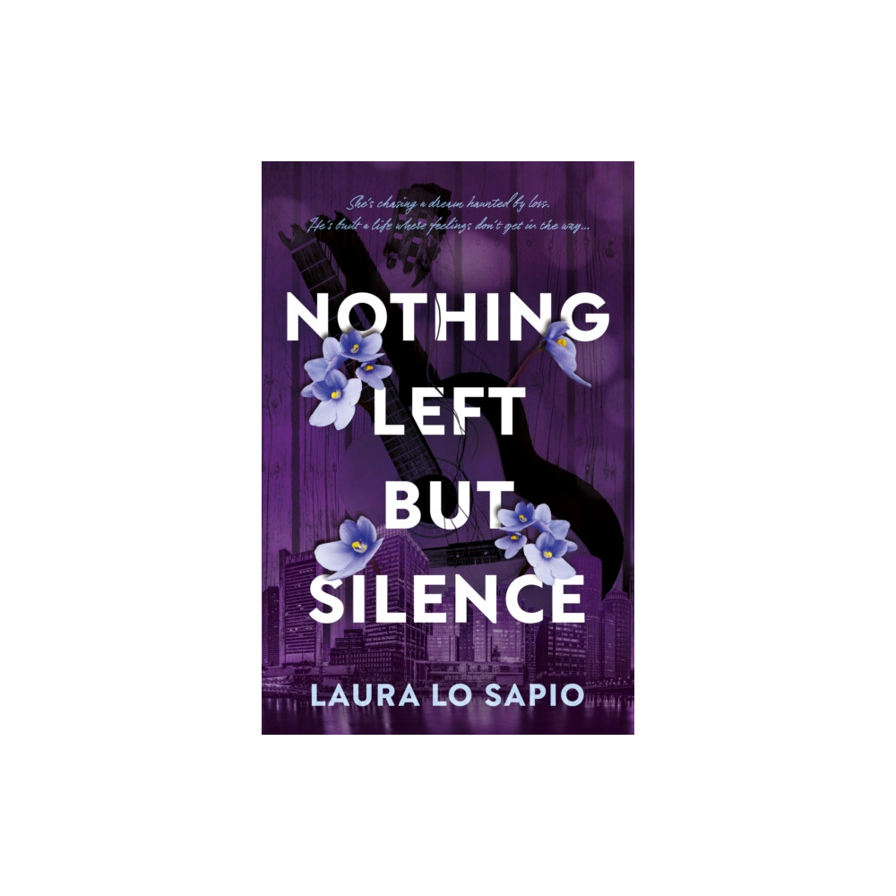 Produktbild för Nothing Left but Silence (häftad, eng)