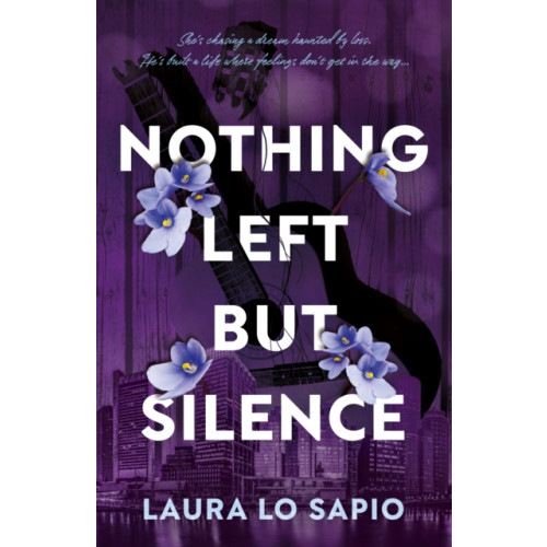 The Book Guild Ltd Nothing Left but Silence (häftad, eng)