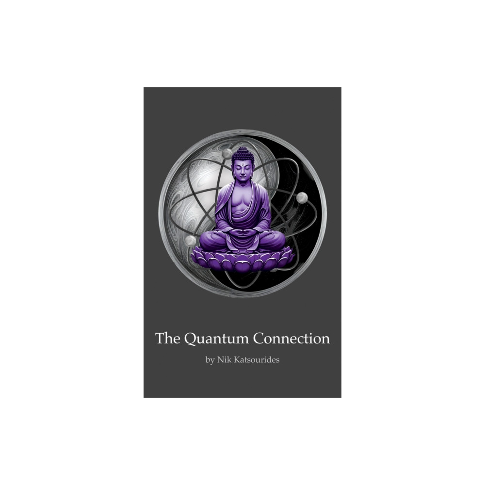 Produktbild för The Quantum Connection (häftad, eng)