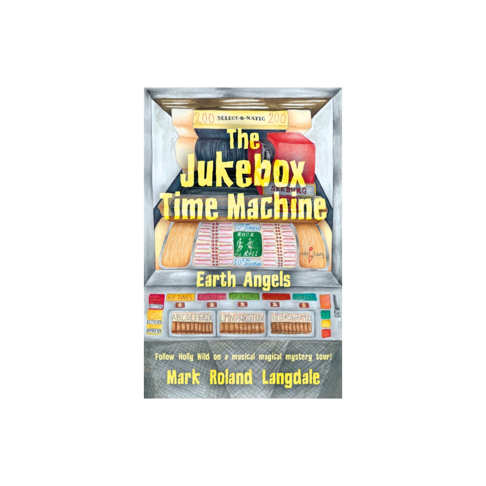 Produktbild för The Jukebox Time Machine (häftad, eng)
