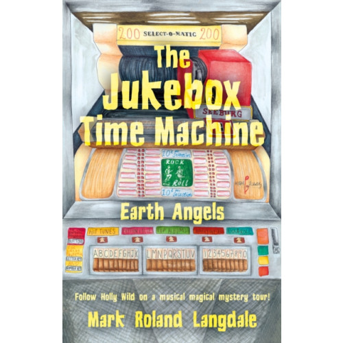Troubador Publishing The Jukebox Time Machine (häftad, eng)