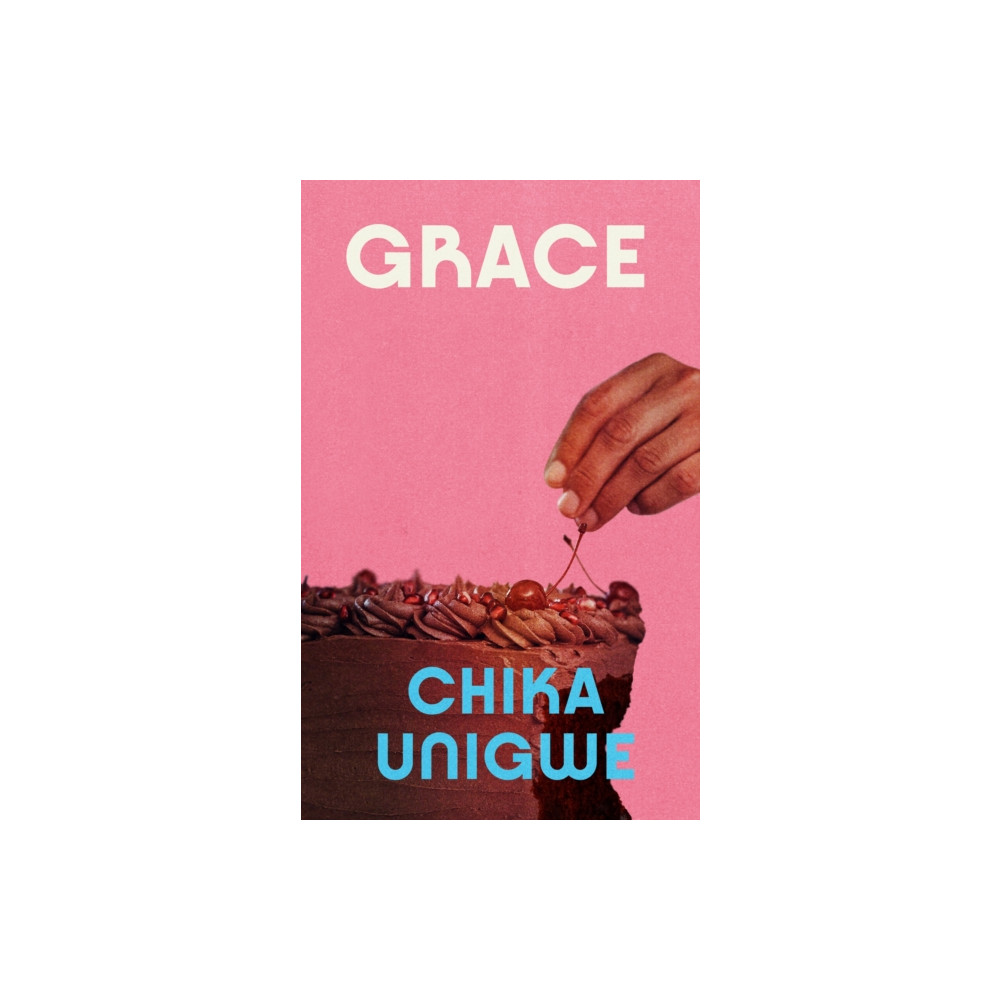 Produktbild för Grace (häftad, eng)