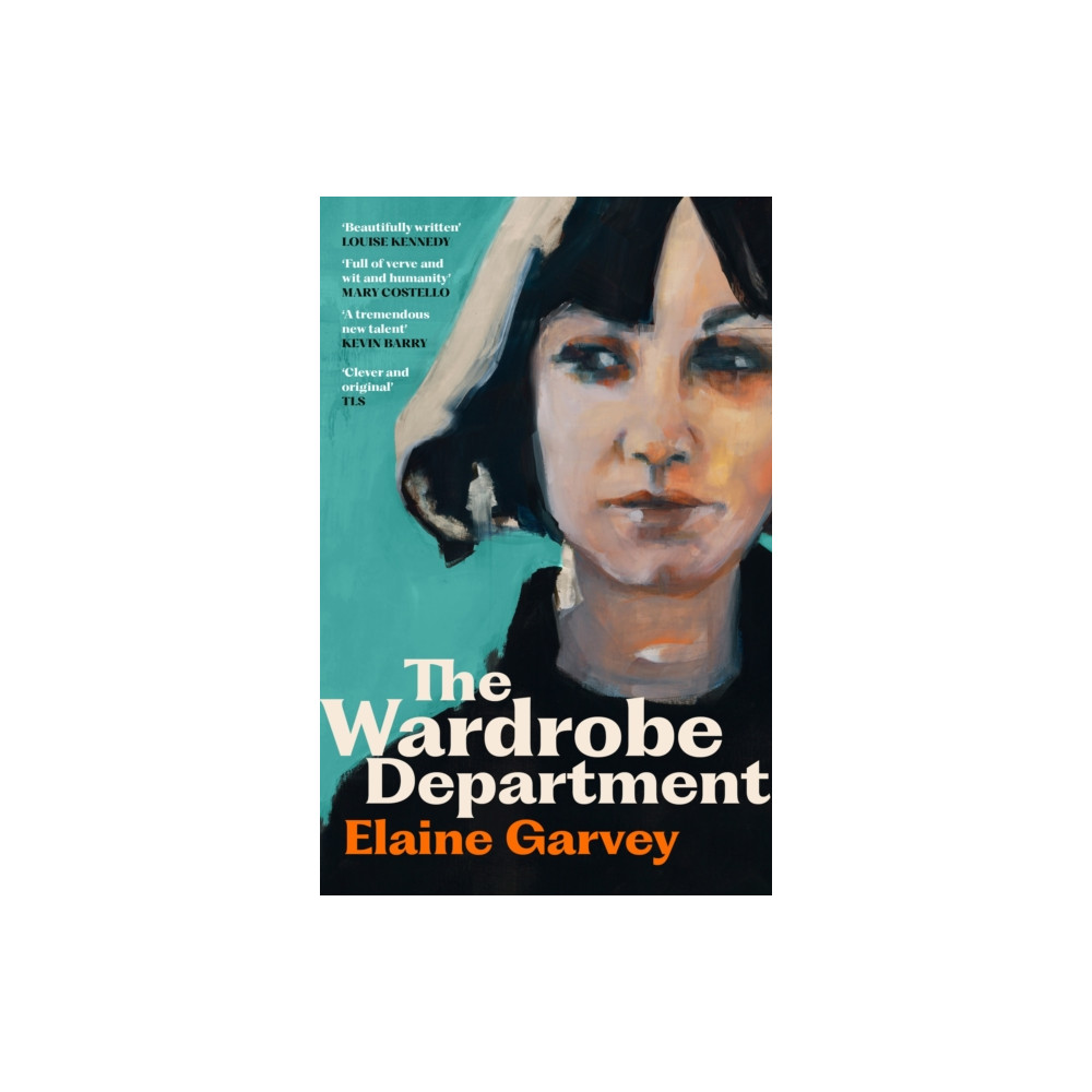 Produktbild för The Wardrobe Department (häftad, eng)