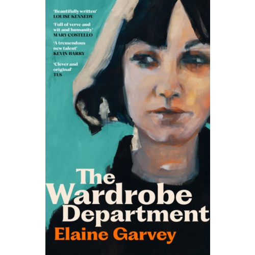 Canongate Books The Wardrobe Department (häftad, eng)