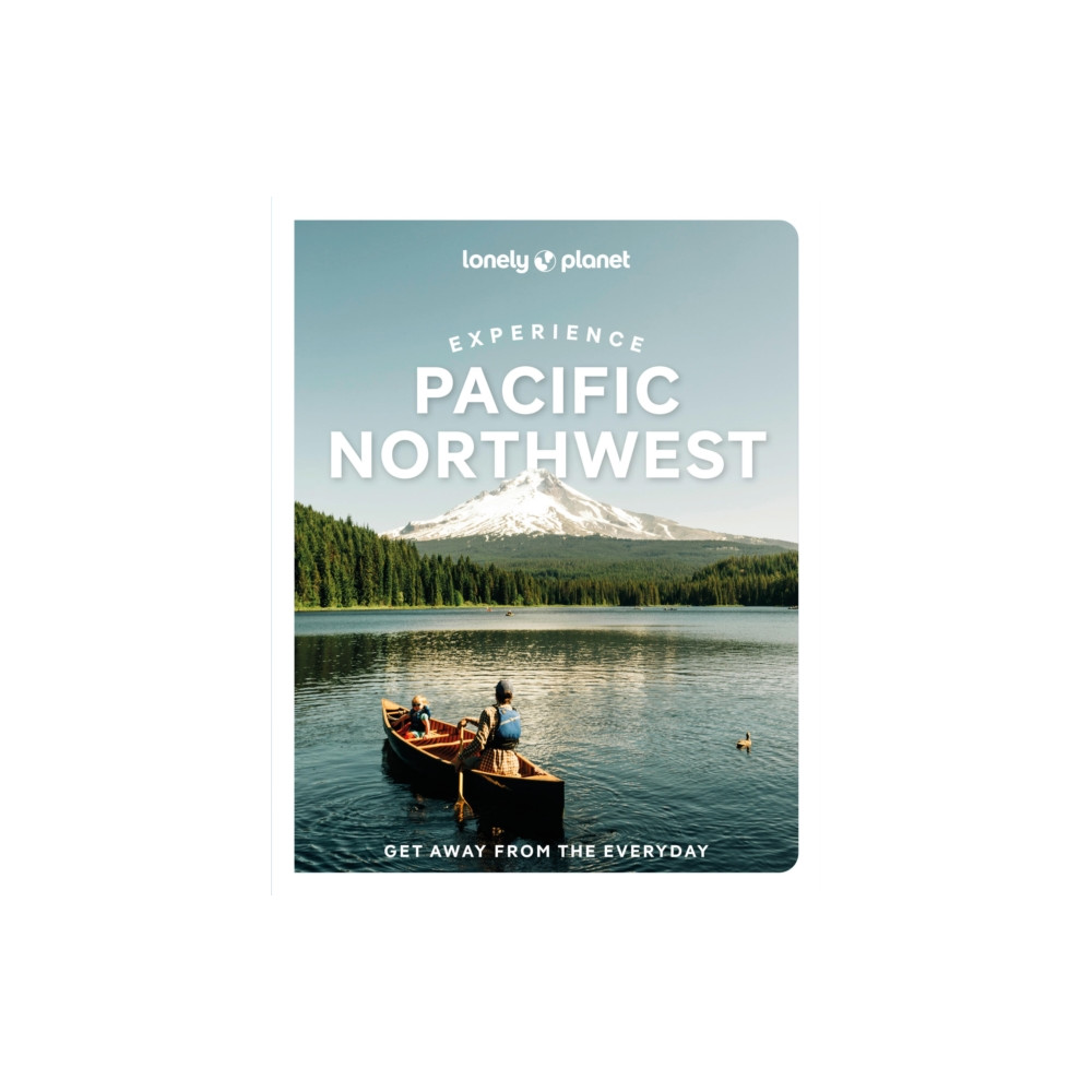 Produktbild för Lonely Planet Experience Pacific Northwest (häftad, eng)