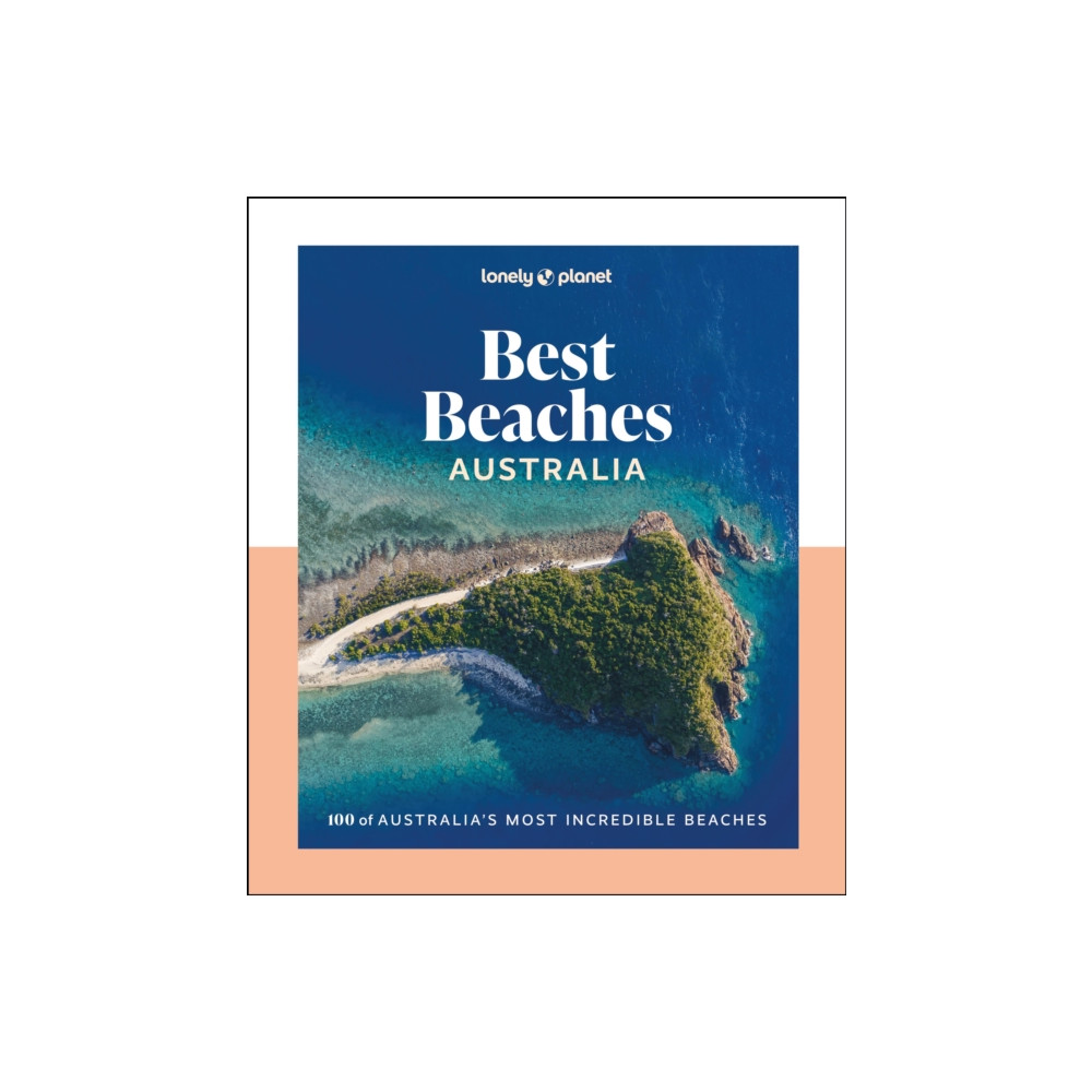 Produktbild för Lonely Planet Best Beaches Australia (inbunden, eng)