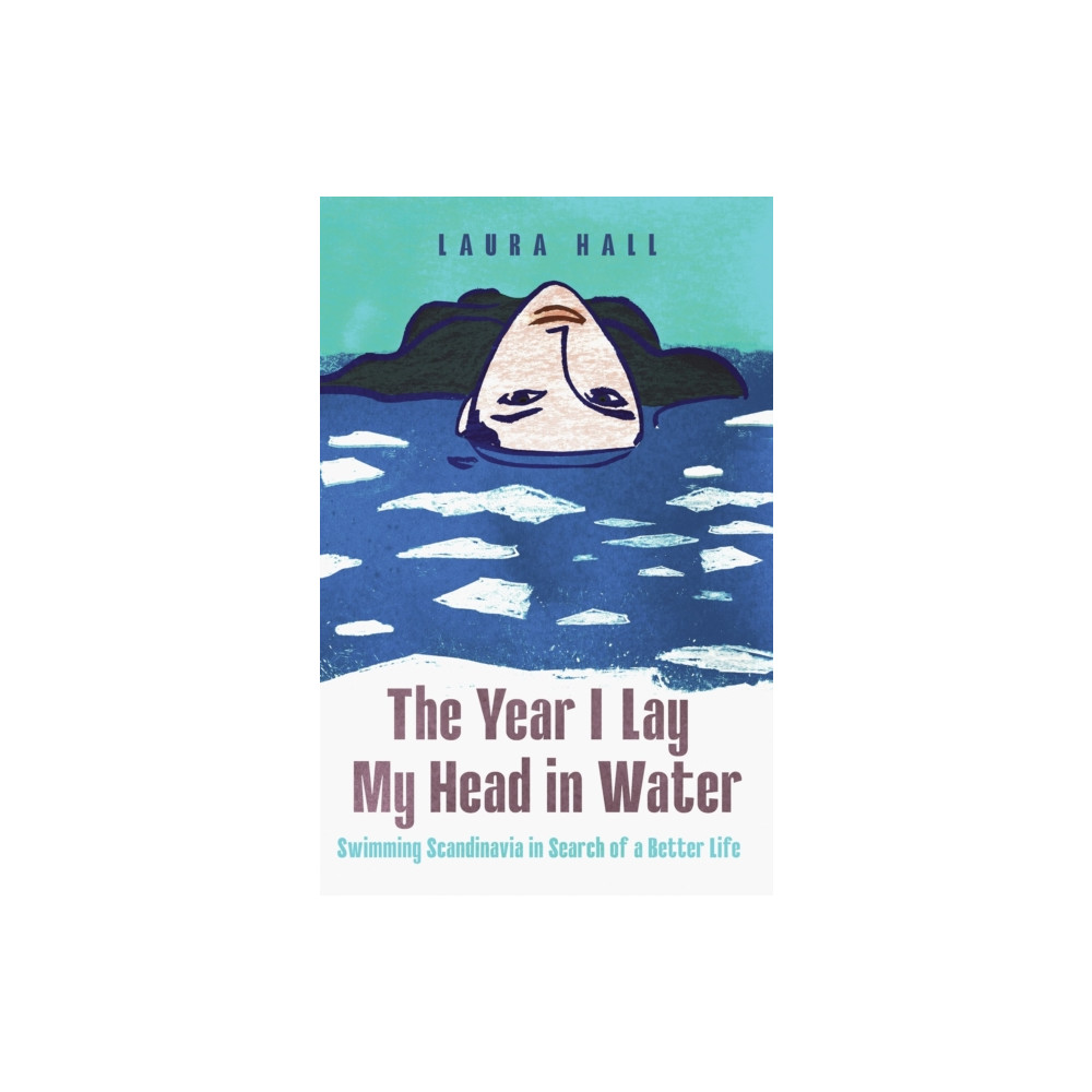 Produktbild för The Year I Lay My Head in Water (inbunden, eng)