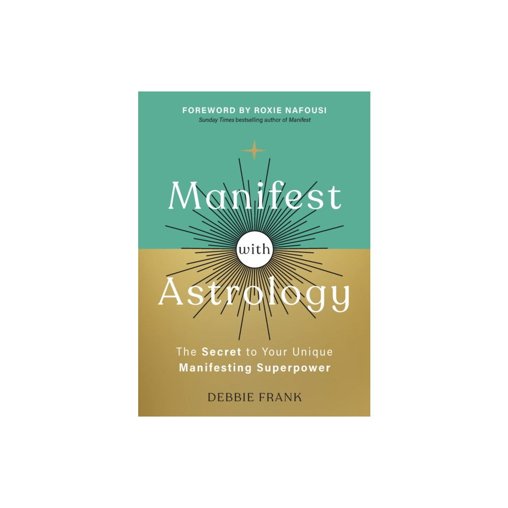 Produktbild för Manifest with Astrology (häftad, eng)