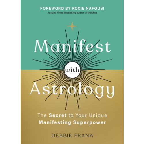 Hay House UK Ltd Manifest with Astrology (häftad, eng)