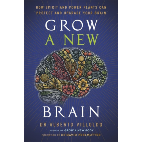 Hay House UK Ltd Grow a New Brain (häftad, eng)