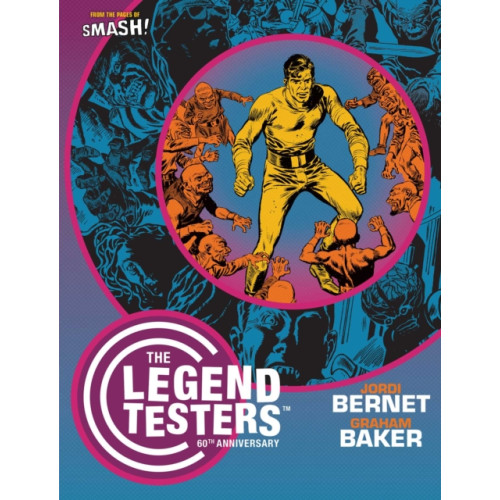 Rebellion Publishing Ltd. The Legend Testers (häftad, eng)