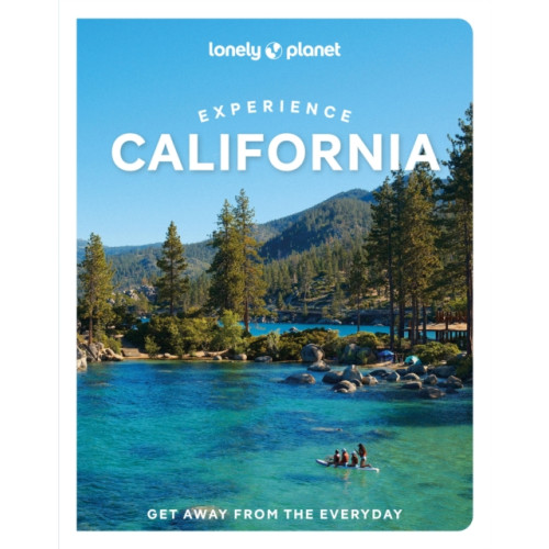 Lonely Planet Global Limited Lonely Planet Experience California (häftad, eng)