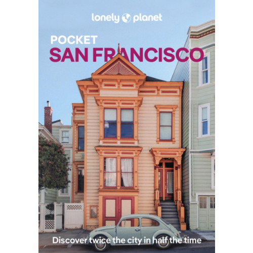 Lonely Planet Global Limited Lonely Planet Pocket San Francisco (häftad, eng)