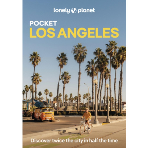 Lonely Planet Global Limited Lonely Planet Pocket Los Angeles (häftad, eng)
