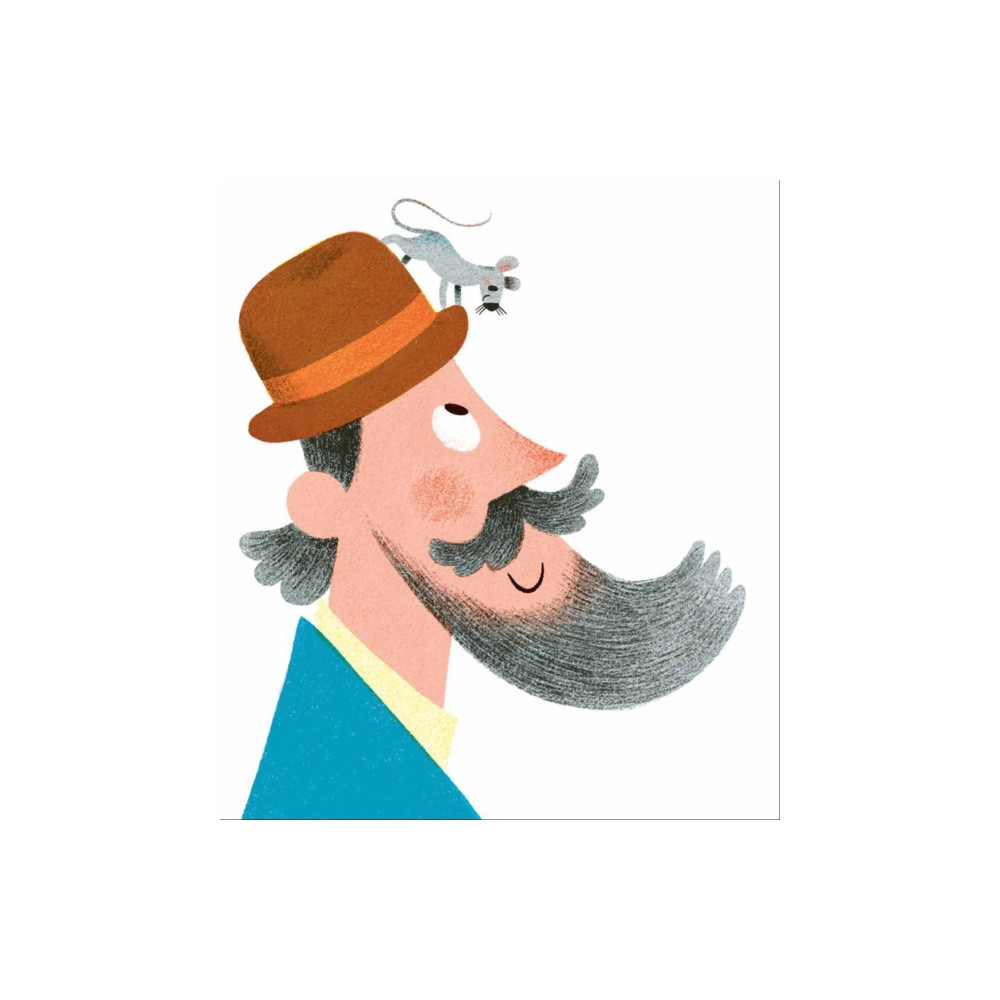 Produktbild för Mr Norton's New Hat (häftad, eng)