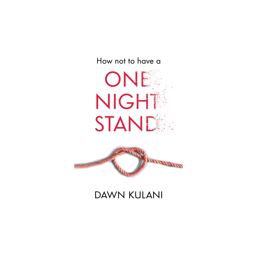 Produktbild för How Not to Have a One Night Stand (häftad, eng)
