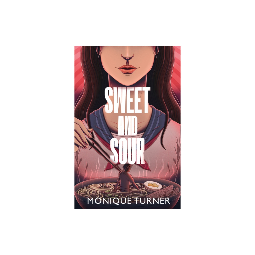 Produktbild för Sweet and Sour (häftad, eng)