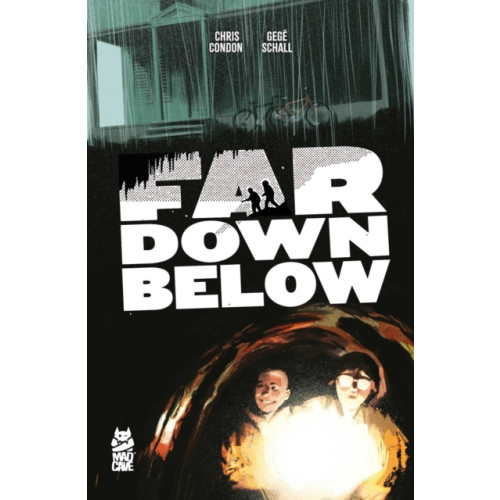 Mad Cave Studios Far Down Below (häftad, eng)