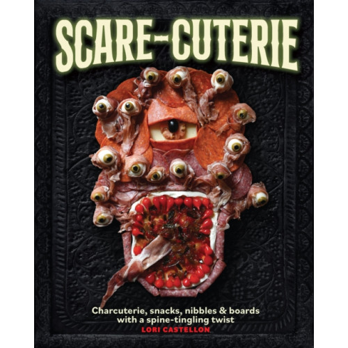 Scare-cuterie , Media Lab Books (inbunden, english)
