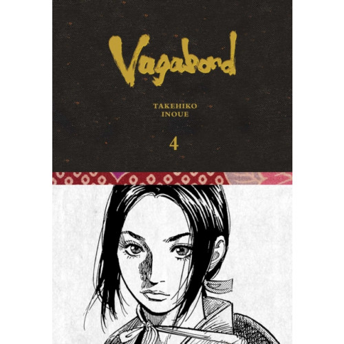 Viz Media, Subs. of Shogakukan Inc Vagabond Definitive Edition, Vol. 4 (inbunden, eng)