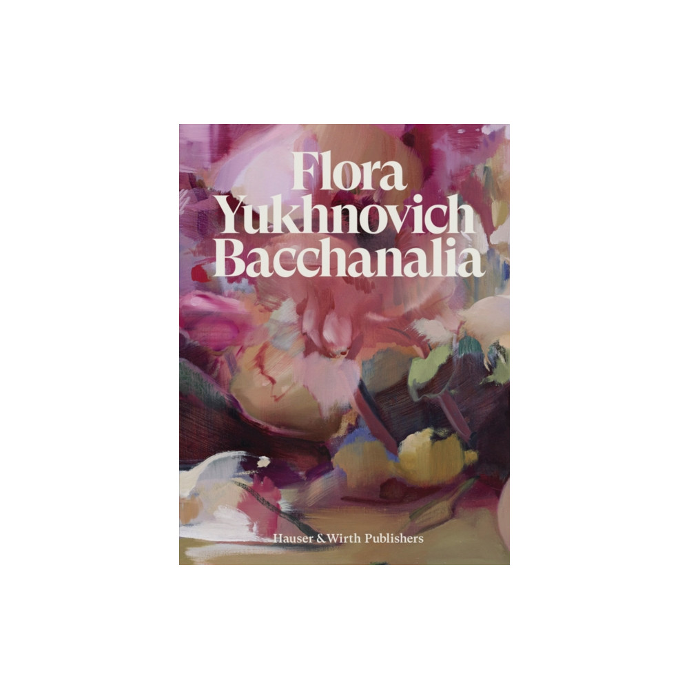 Produktbild för Flora Yukhnovich (inbunden, eng)