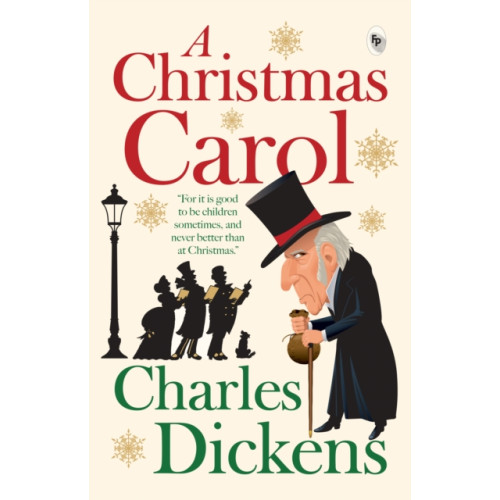 Prakash Books A Christmas Carol (häftad, eng)