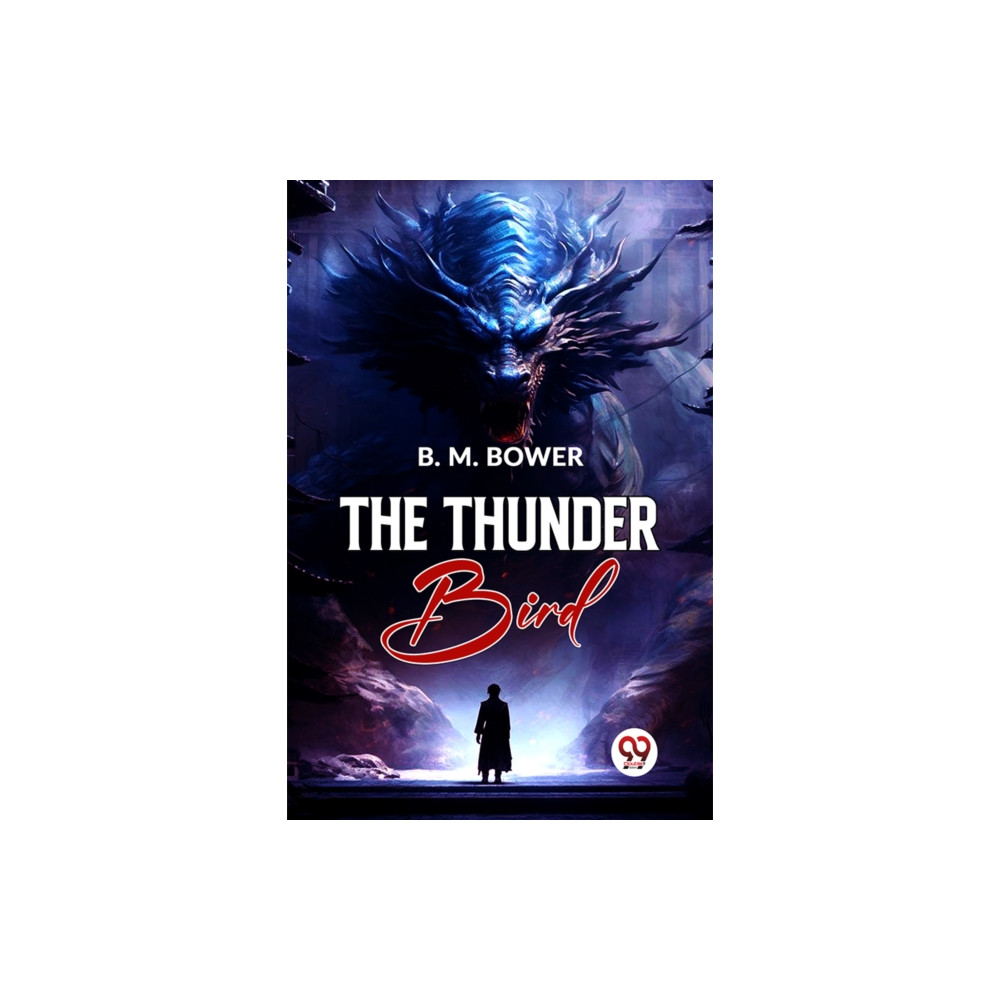 Produktbild för The Thunder Bird (häftad, eng)