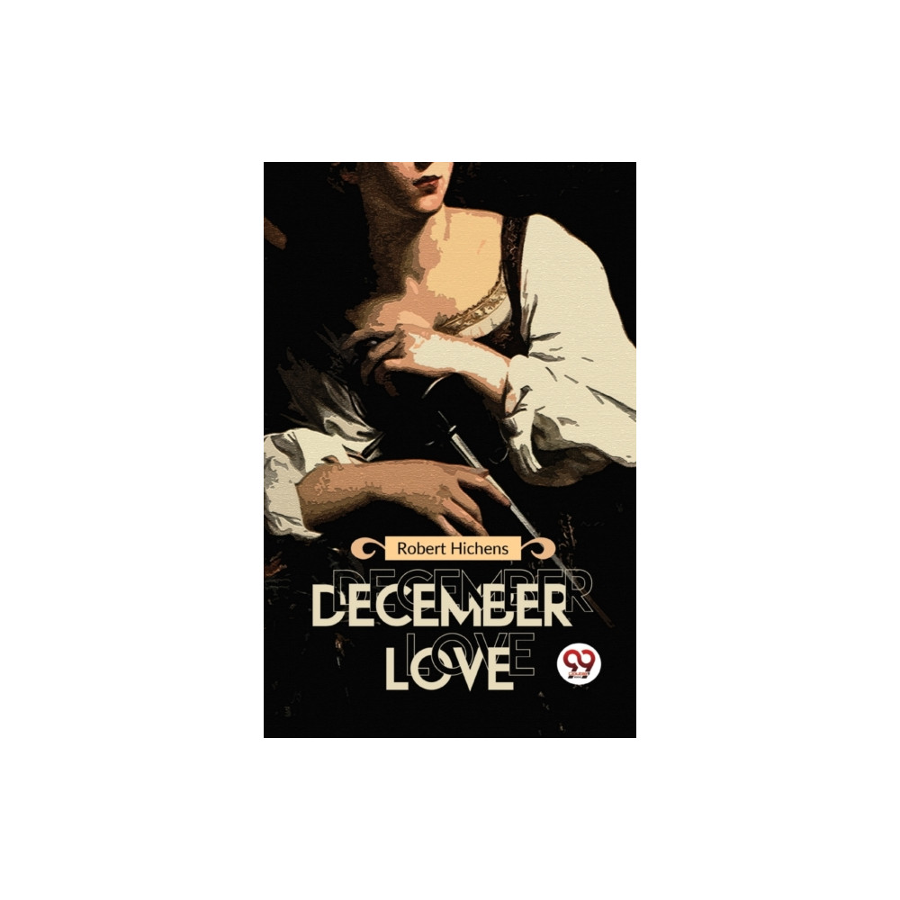 Produktbild för December Love (häftad, eng)