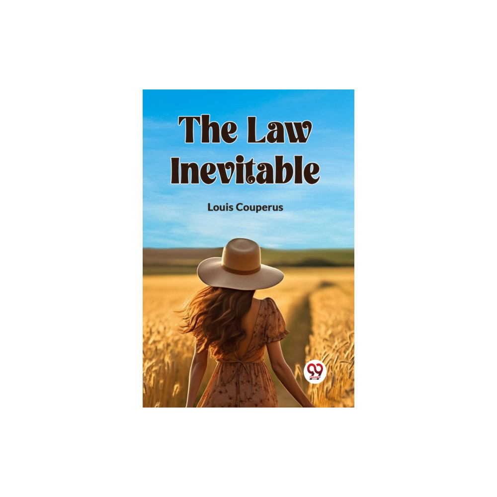 Produktbild för The Law Inevitable (Edition2023) (häftad, eng)