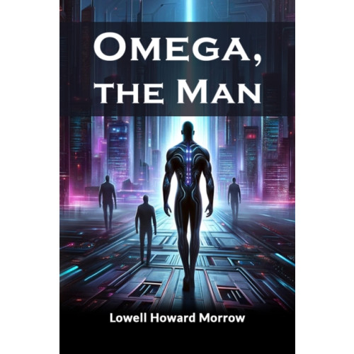 Double 9 Books LLP Omega, the Man (Edition2024) (häftad, eng)