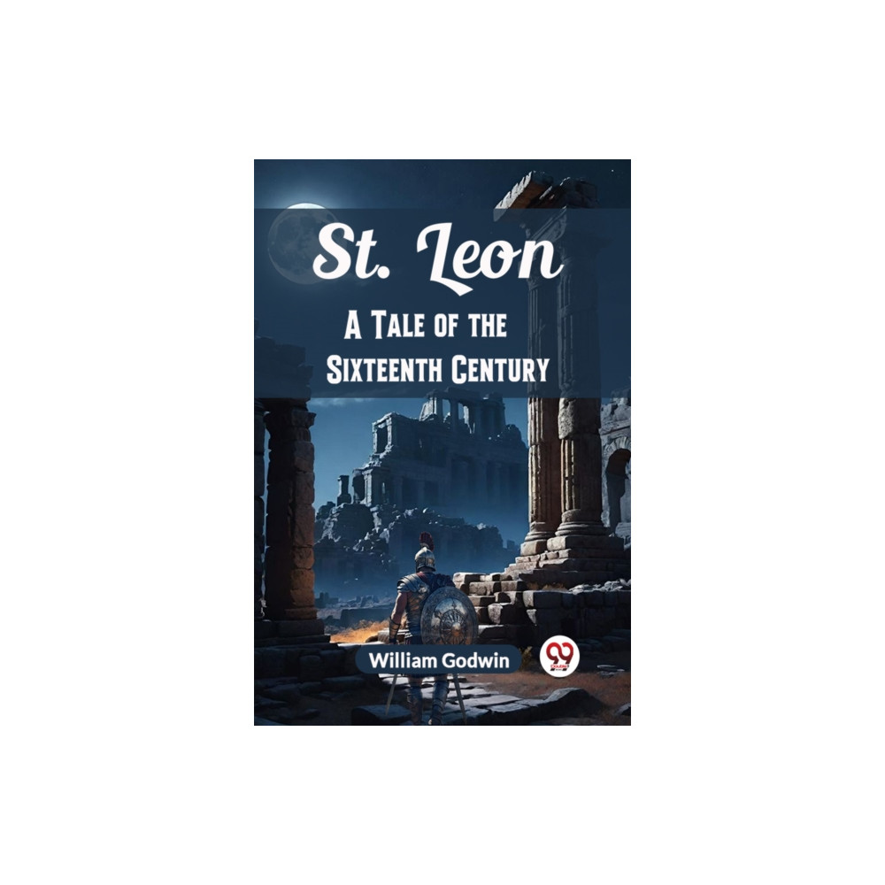 Produktbild för St. LeonA Tale of the Sixteenth Century (Edition2024) (häftad, eng)
