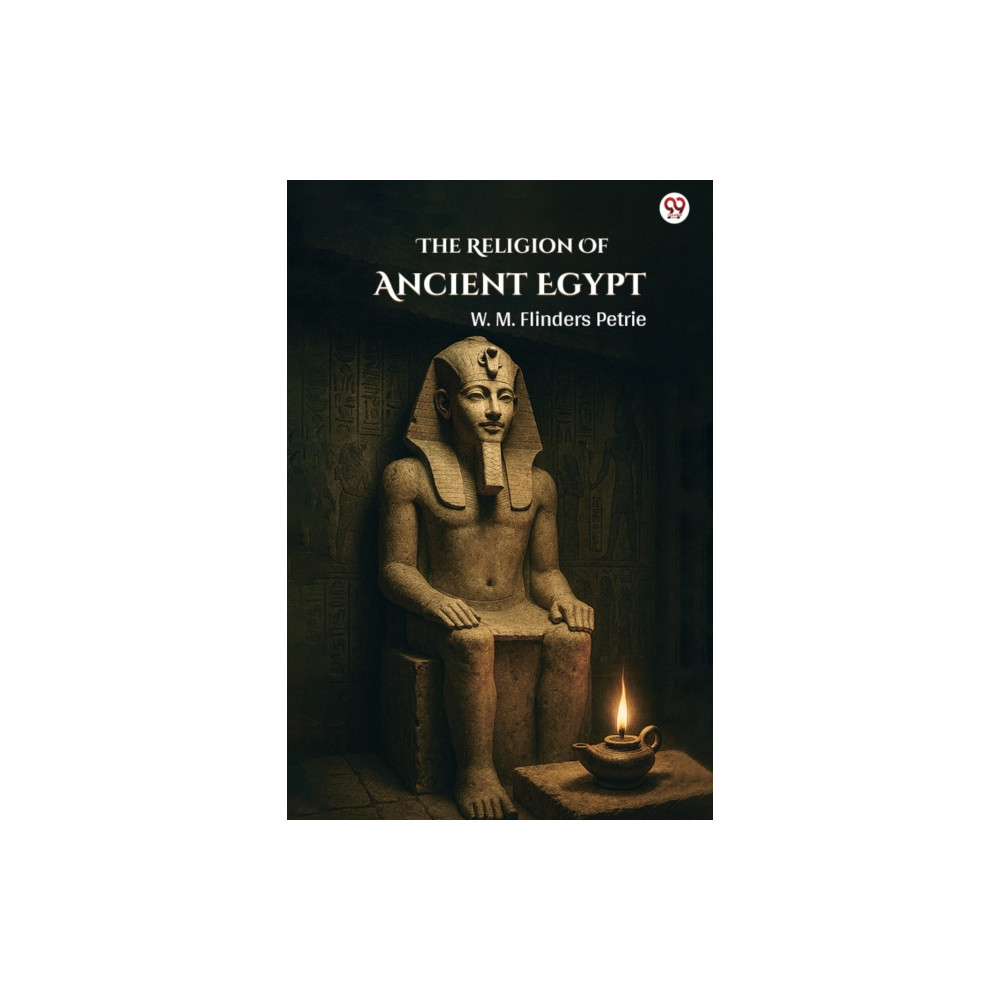 Produktbild för The Religion Of Ancient Egypt (Edition1) (häftad, eng)