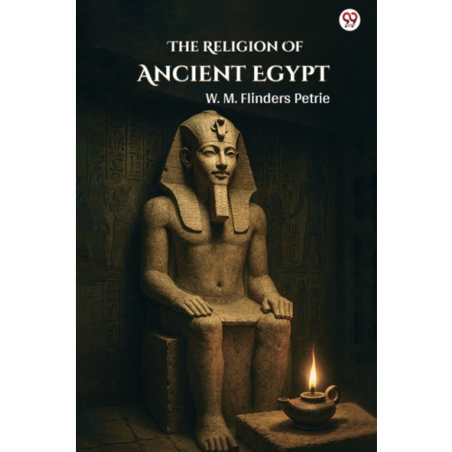 Double 9 Books LLP The Religion Of Ancient Egypt (Edition1) (häftad, eng)