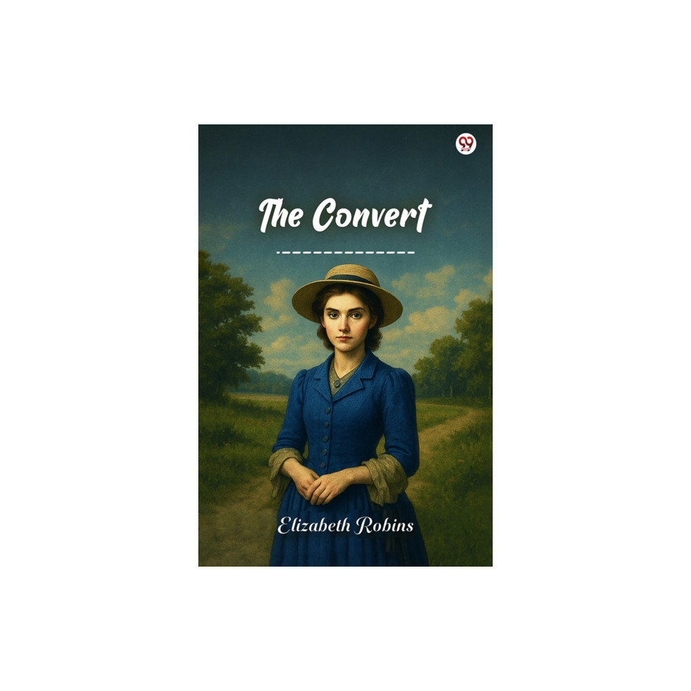 Produktbild för The Convert (Edition1) (häftad, eng)