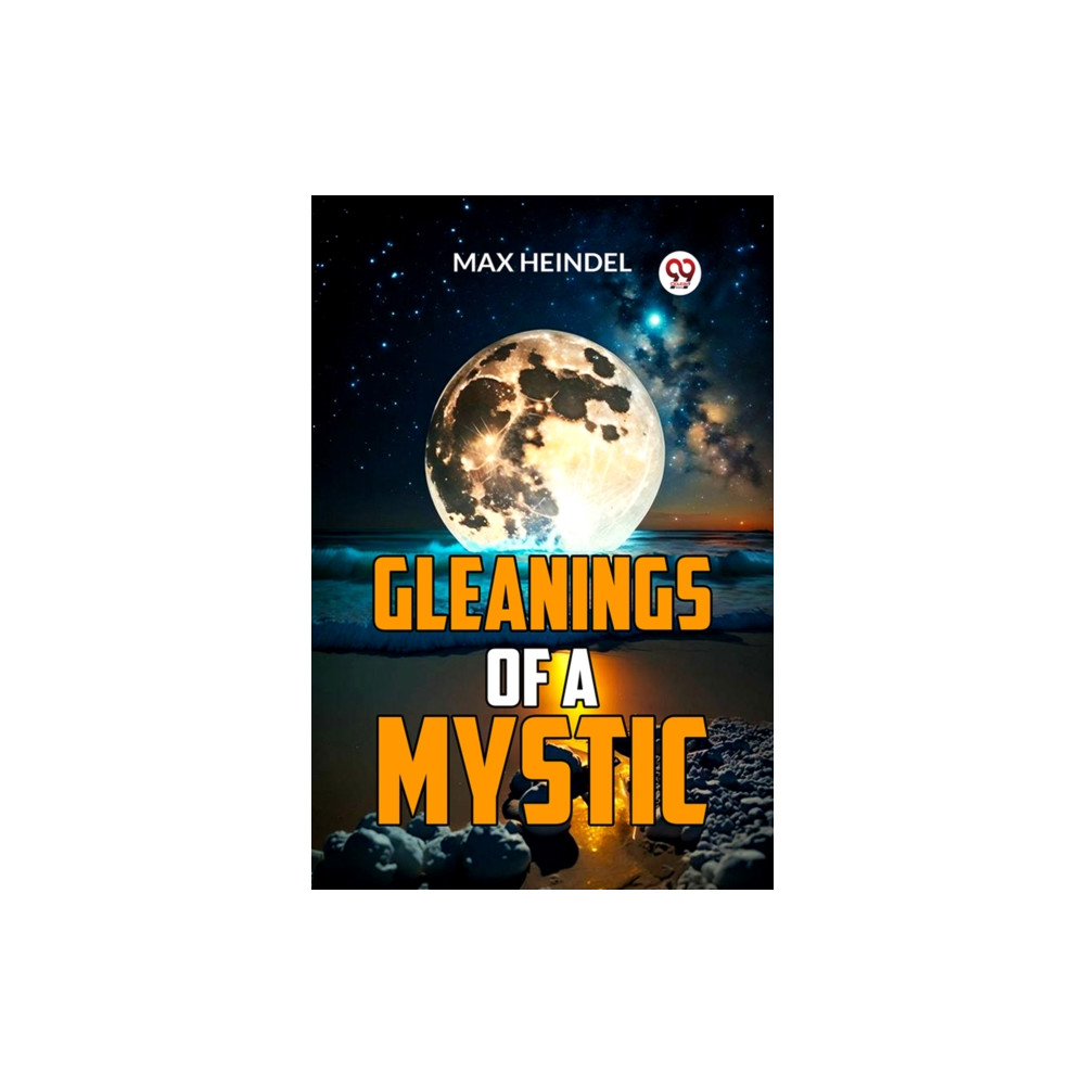 Produktbild för Gleanings of a Mystic (häftad, eng)