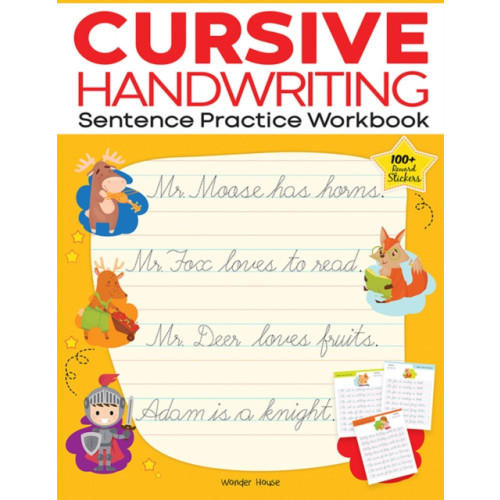 Prakash Books India Private Limited Cursive Handwriting (häftad, eng)