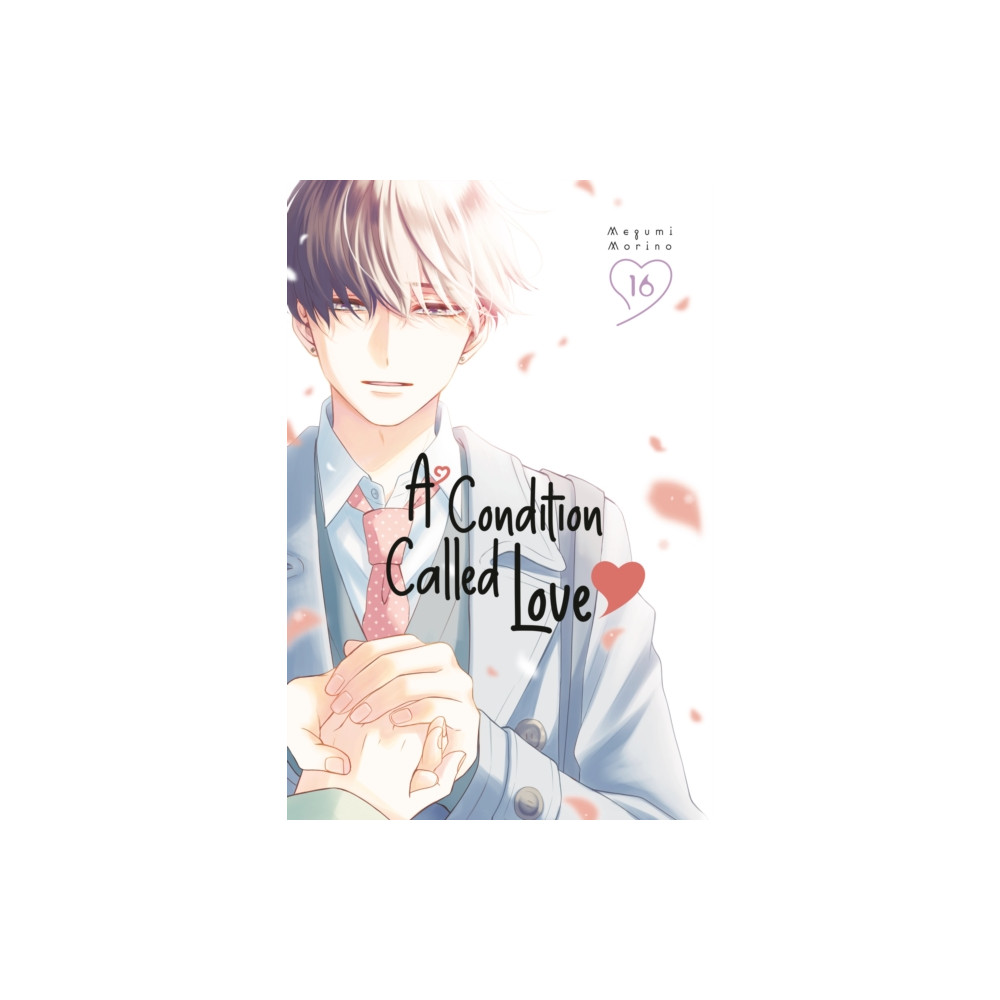 Produktbild för A Condition Called Love 16 (häftad, eng)