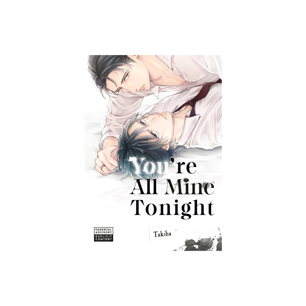 Produktbild för You're All Mine Tonight (häftad, eng)