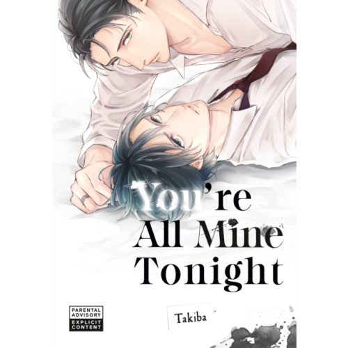Kodansha America, Inc You're All Mine Tonight (häftad, eng)