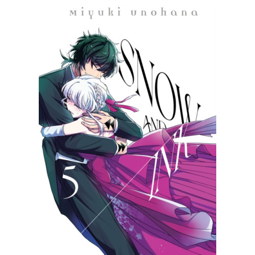Kodansha America, Inc Snow & Ink 5 (häftad, eng)