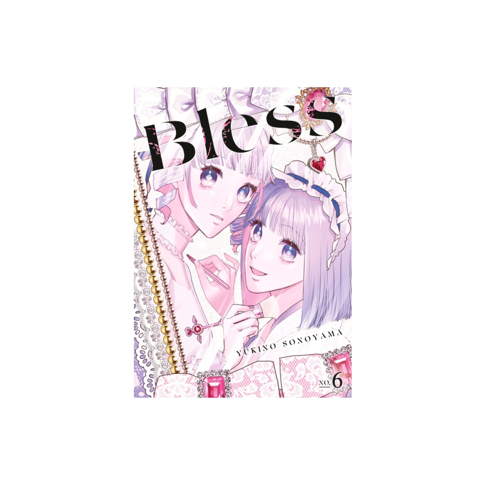 Produktbild för Bless 6 (häftad, eng)