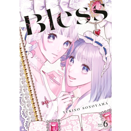 Kodansha America, Inc Bless 6 (häftad, eng)