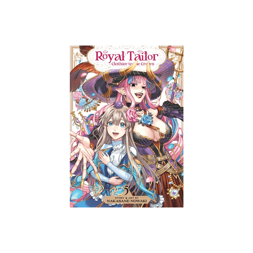 Produktbild för Royal Tailor: Clothier to the Crown Vol. 5 (häftad, eng)