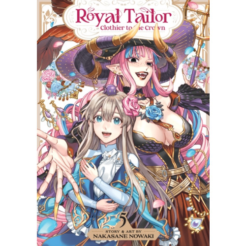 Seven Seas Entertainment, LLC Royal Tailor: Clothier to the Crown Vol. 5 (häftad, eng)