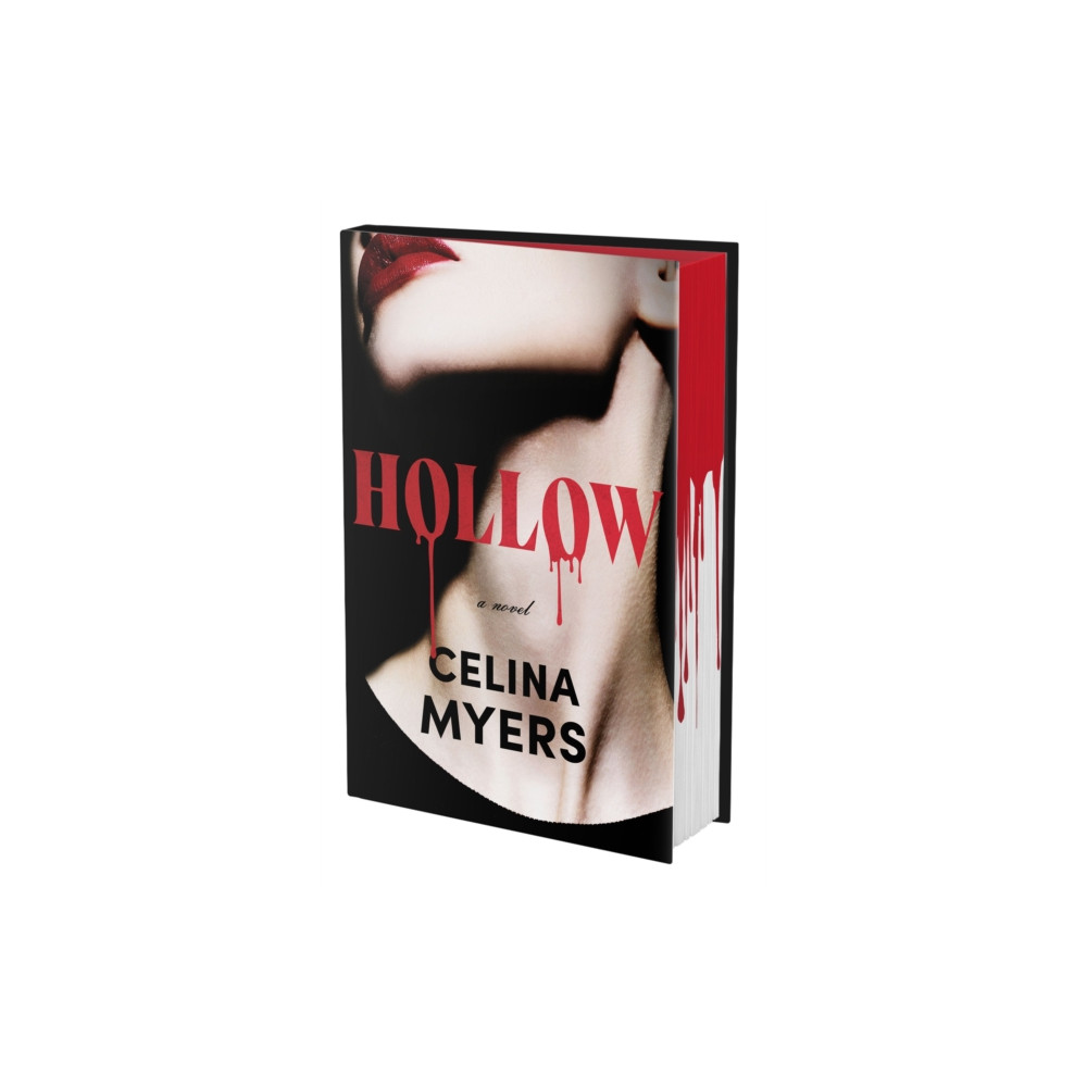 Produktbild för Hollow (inbunden, eng)